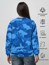 Женский свитшот / ВДВ