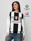 Женский свитшот / JUVENTUS BIANCONERI