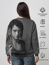 Женский свитшот / THE LAST OF US