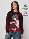 Женский свитшот / YANDERE
