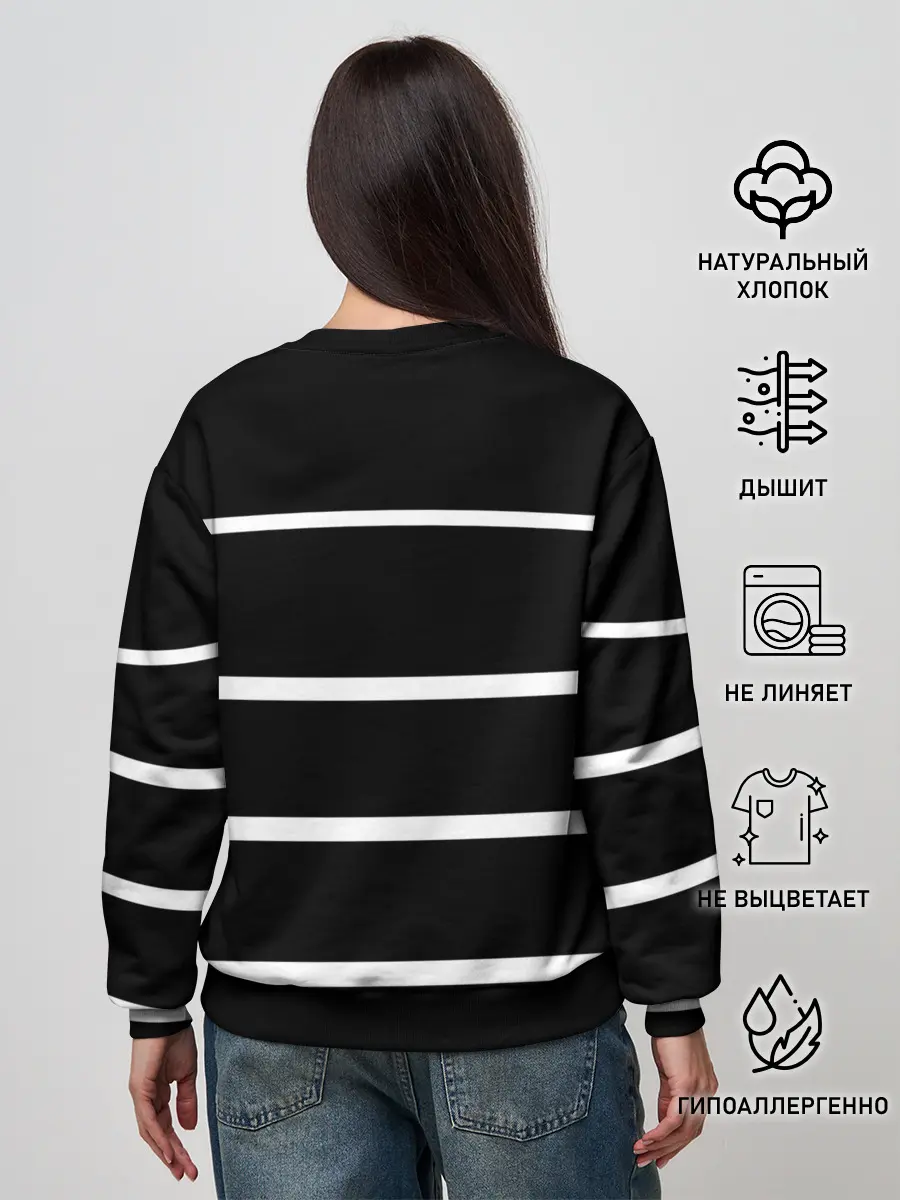 Женский свитшот / Токийский гуль