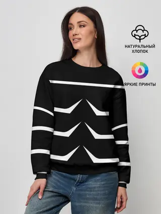 Женский свитшот / Токийский гуль