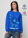 Женский свитшот / Detroit:become human
