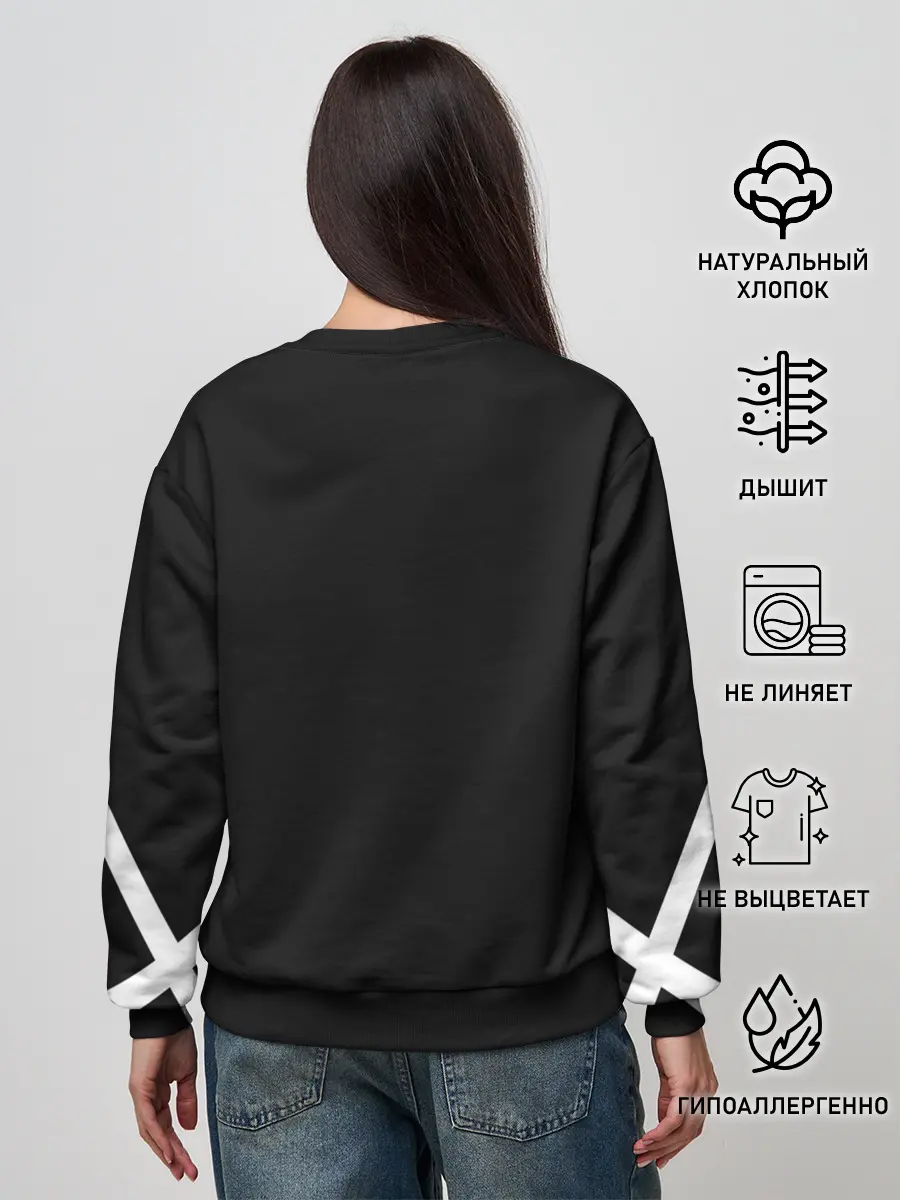 Женский свитшот / BLEACH ICHIGO