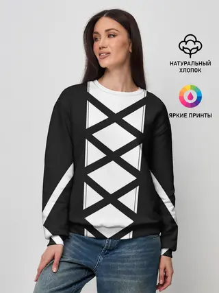 Женский свитшот / BLEACH ICHIGO