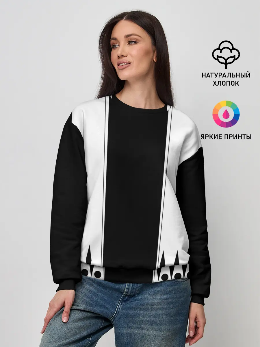 Женский свитшот / BLEACH TANK