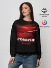 Женский свитшот / Porsche design