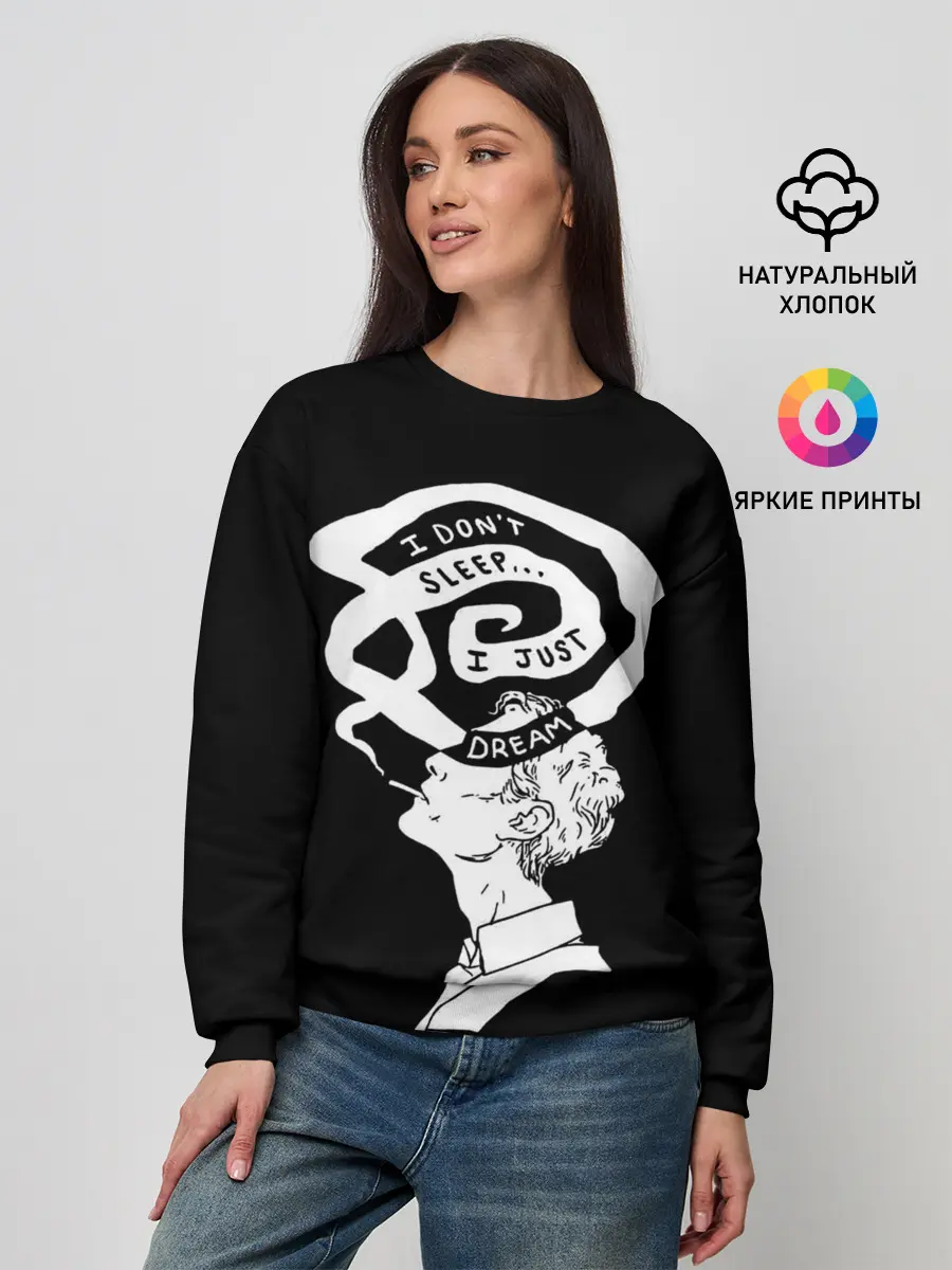 Женский свитшот / True Detective