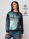 Женский свитшот / ВЕДЬМАК