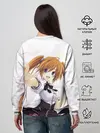 Женский свитшот / Ирина Шидо | High School DxD