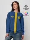 Женский свитшот / FALLOUT VAULT 111