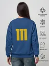 Женский свитшот / FALLOUT VAULT 111