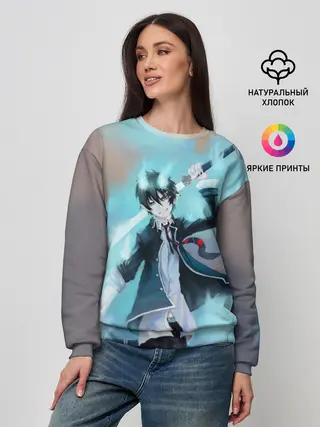 Женский свитшот / Rin Okumura