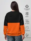 Женский свитшот / Orange Is the New Black