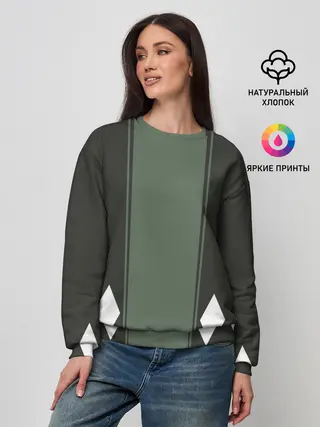 Женский свитшот / BLEACH KISUKE URAHARA