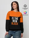 Женский свитшот / ORANGE IS THE NEW BLACK