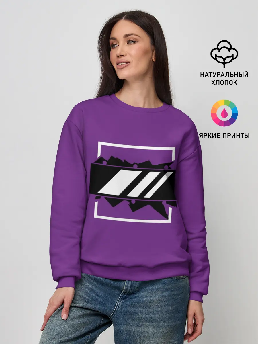 Женский свитшот / R6S MIRA