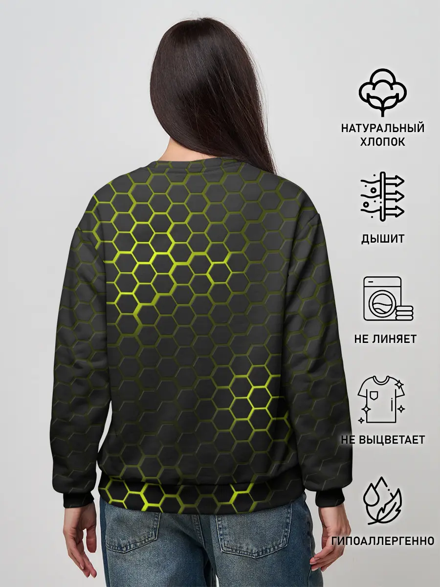 Женский свитшот / DOOM