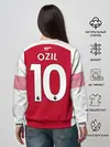 Женский свитшот / Ozil home 18-19