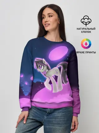 Женский свитшот / My Little Pony