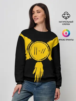 Женский свитшот / TWENTY ONE PILOTS / TOP