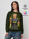 Женский свитшот / RONALDO JUVE SPORT