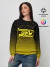 Женский свитшот / TWENTY ONE PILOTS TOP