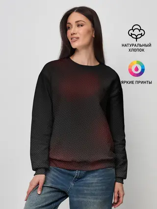 Женский свитшот / CARBON