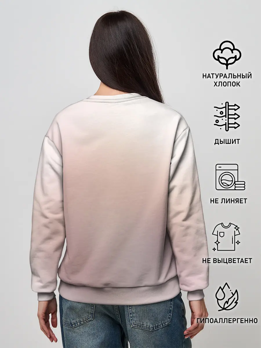 Женский свитшот / ANGELS OF DEATH. Rachel Gardner