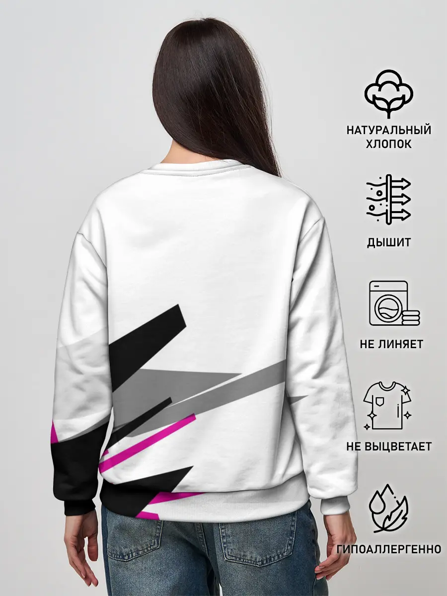 Женский свитшот / Metro Exodus