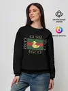 Женский свитшот / gussi