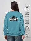 Женский свитшот / Fortnite Bear