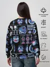 Женский свитшот / неврология