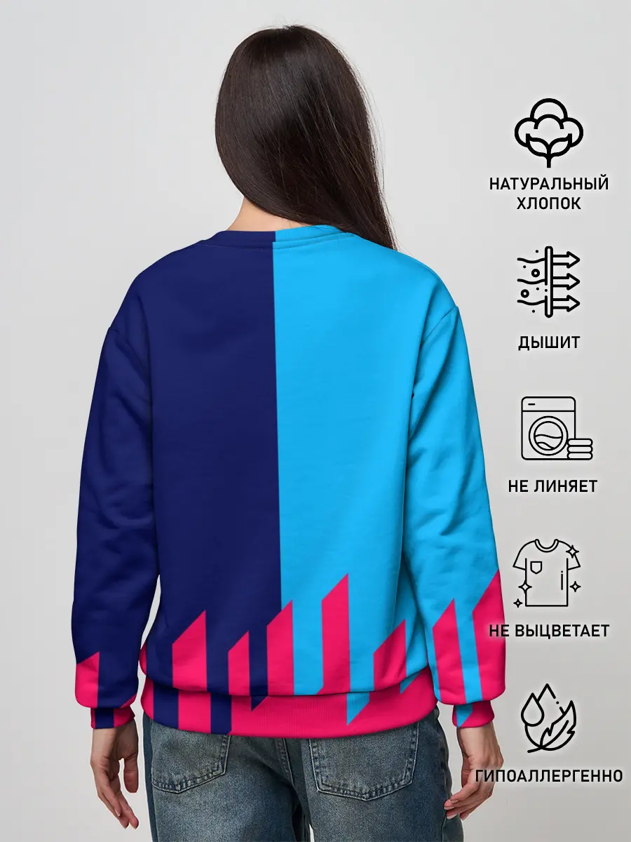 Женский свитшот / Джон Леннон