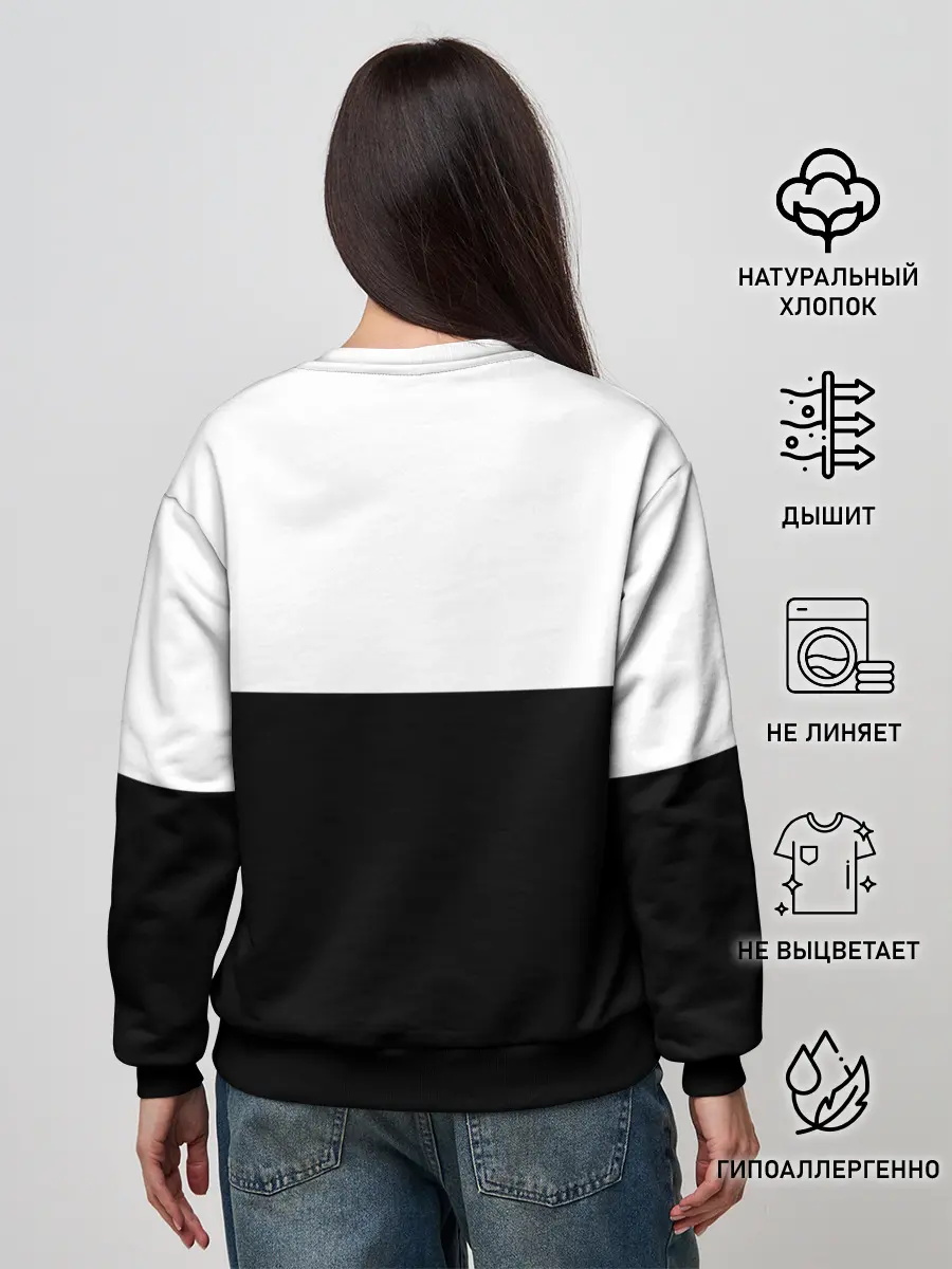 Женский свитшот / BTS