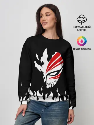 Женский свитшот / BLEACH