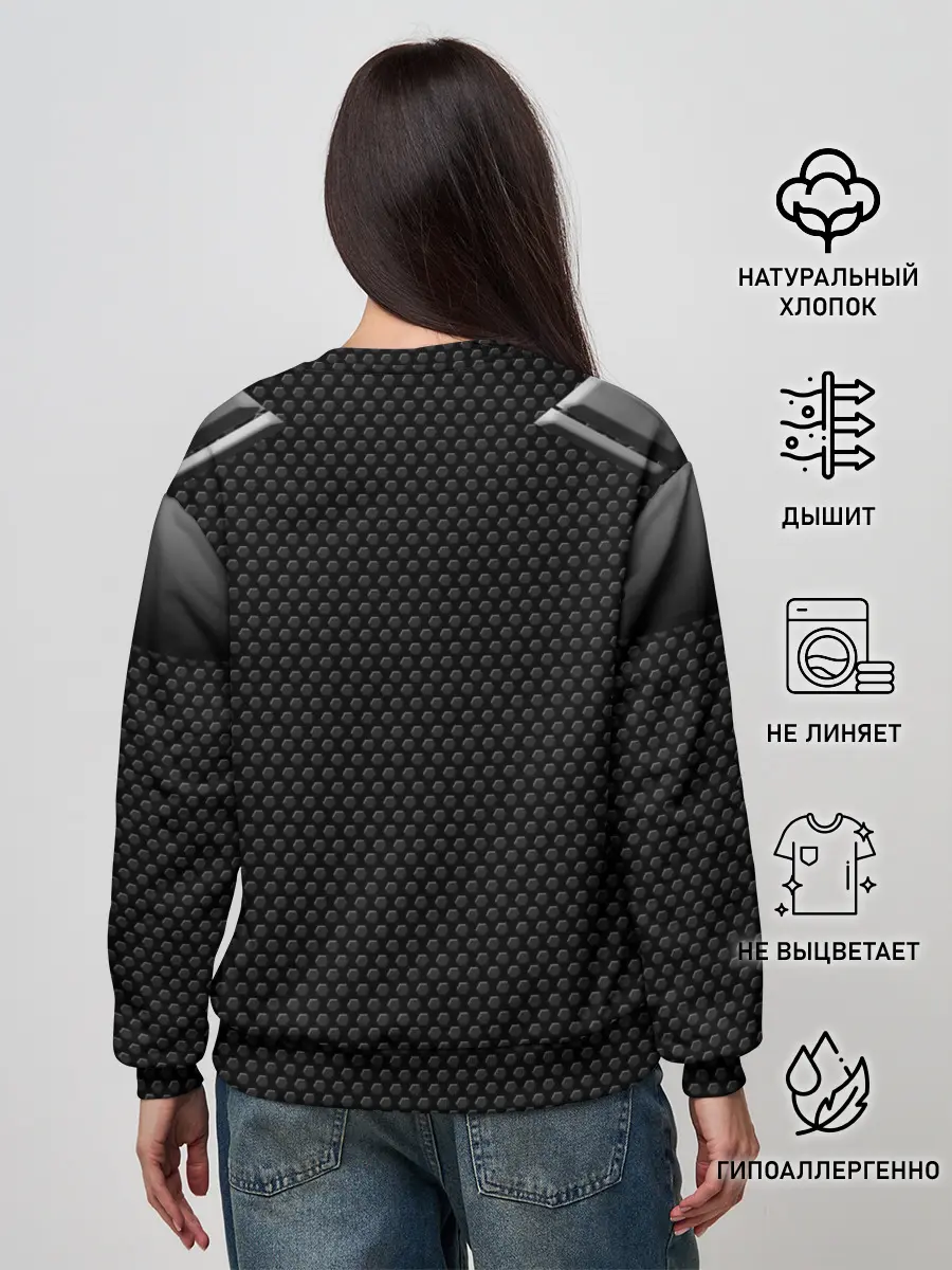 Женский свитшот / КОСТЮМ N7