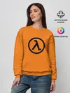 Женский свитшот / Half-Life
