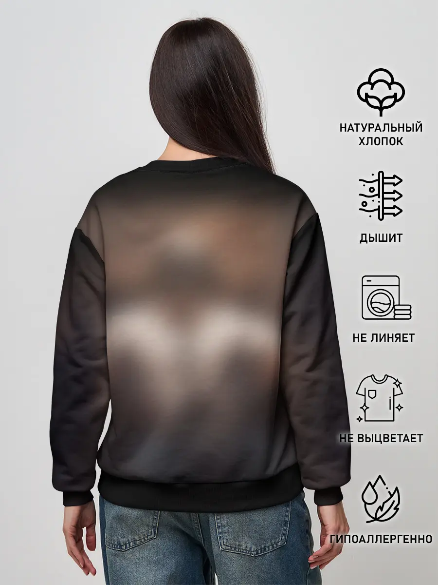 Женский свитшот / PUBG | ПАБГ