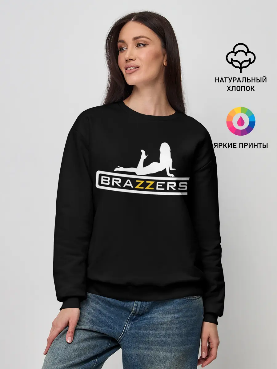 Женский свитшот / RAZZERS