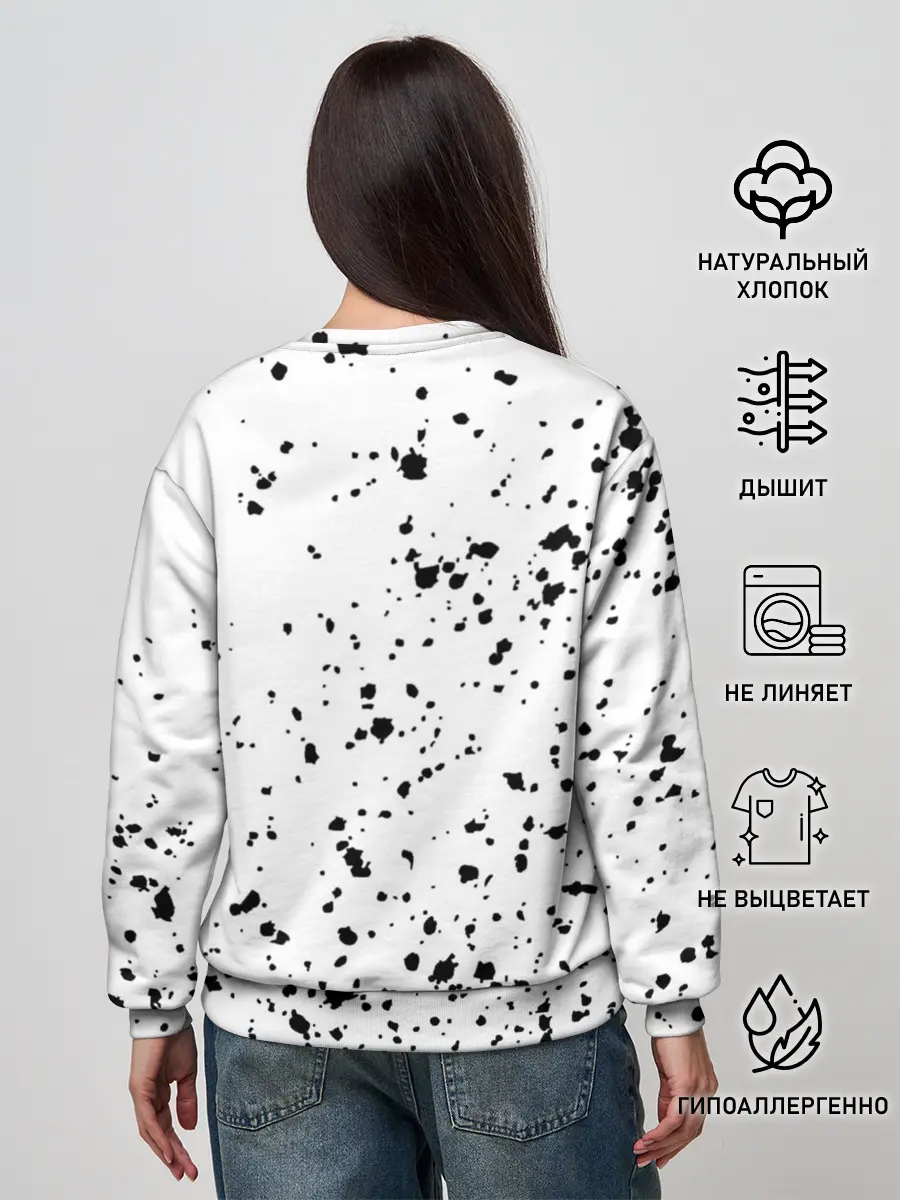 Женский свитшот / Kaneki Ken