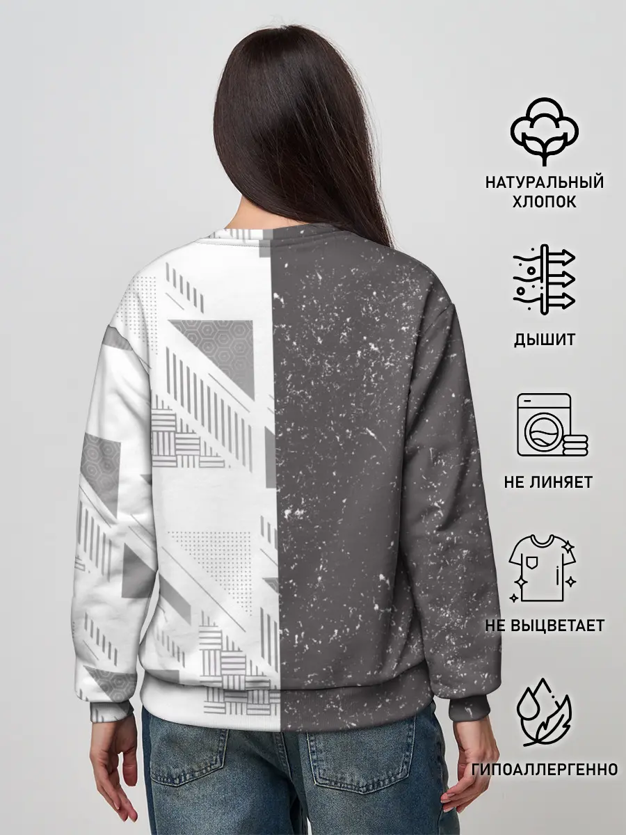 Женский свитшот / Linkin Park