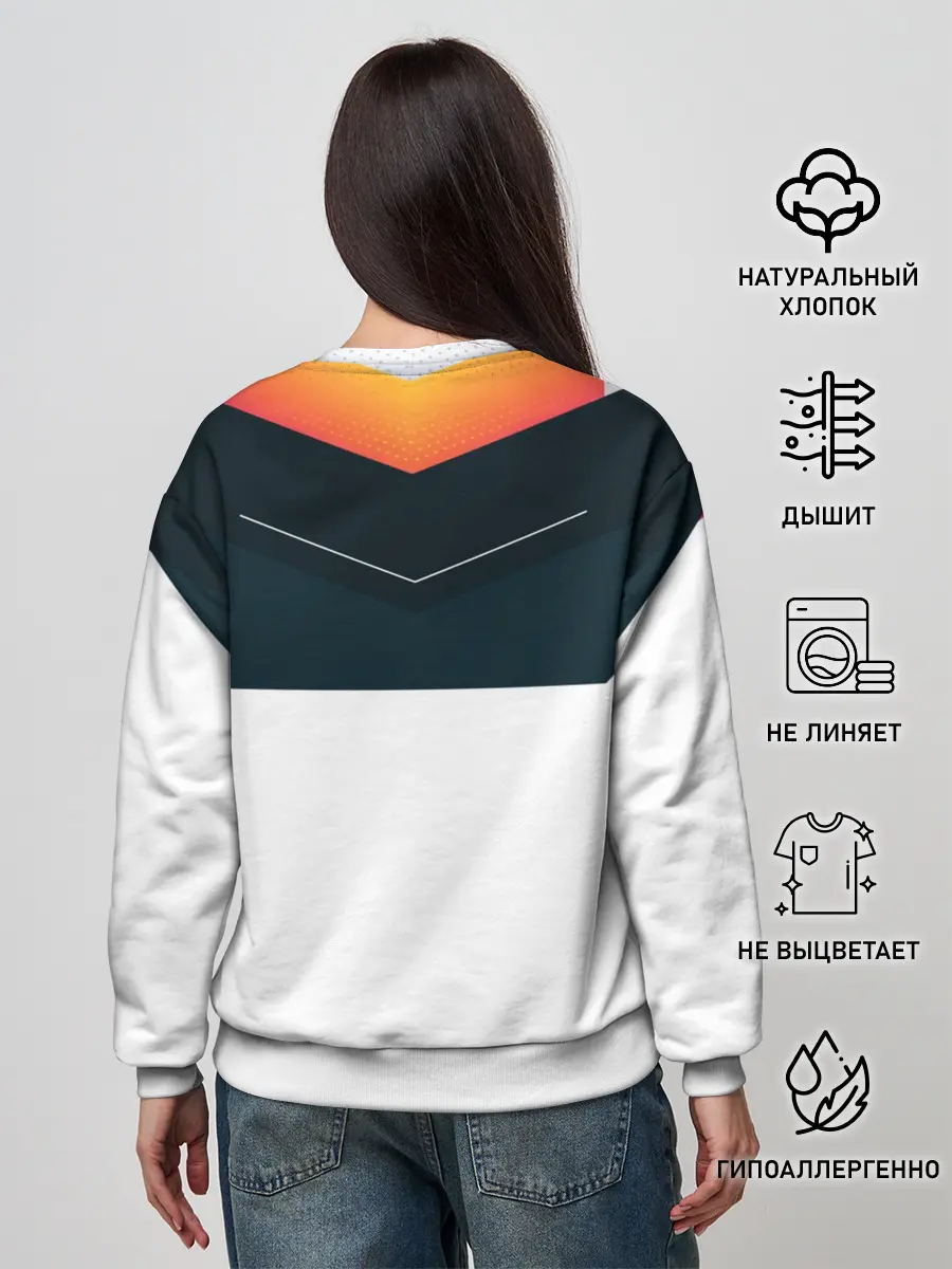 Женский свитшот / Linkin Park