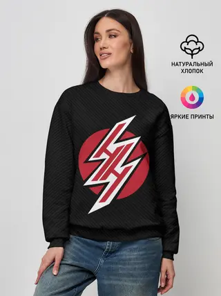 Женский свитшот / Японская анимация