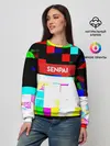 Женский свитшот / SENPAI