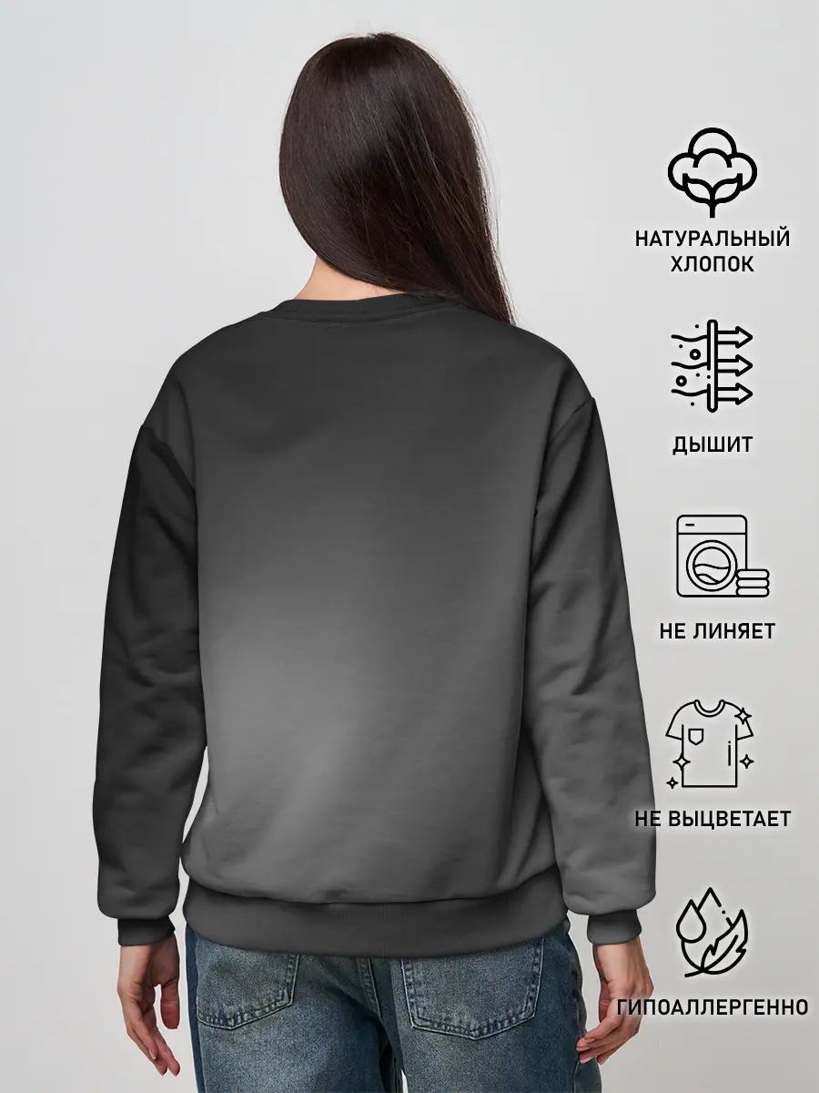 Женский свитшот / Том Харди