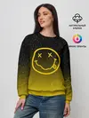 Женский свитшот / NIRVANA SPACE
