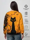 Женский свитшот / Halloween