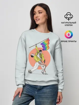 Женский свитшот / Freddi