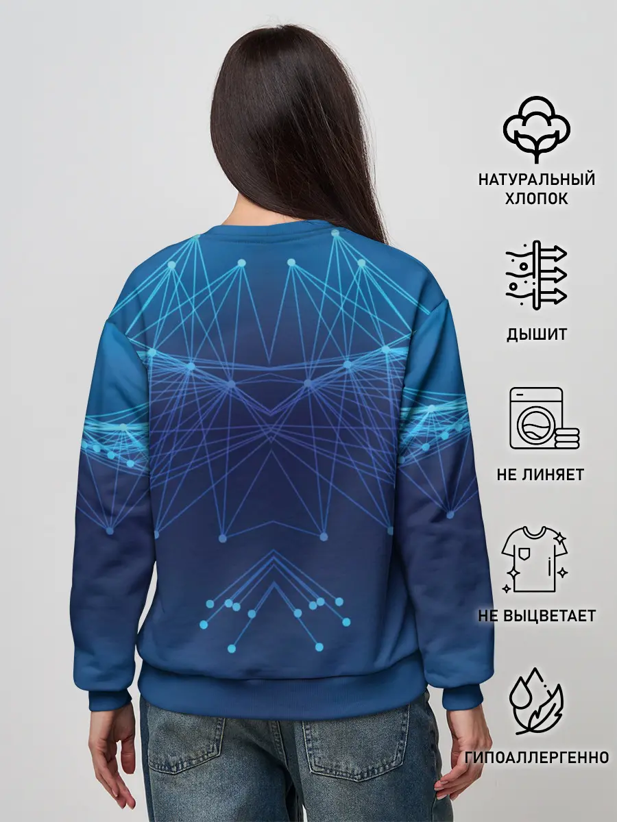 Женский свитшот / Juventus Lifestyle